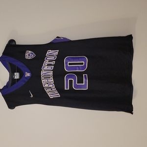 Non-Authentic Markelle Fultz Washington Huskies NCAA College Basketball Jersey